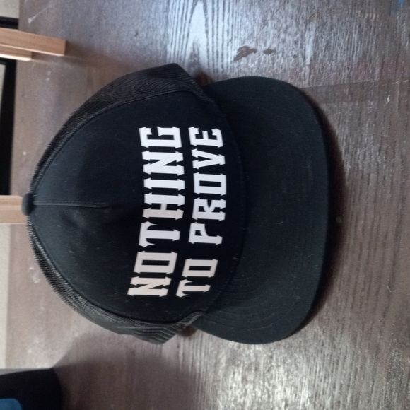 The Classic Other - Nothing to prove trucker hat